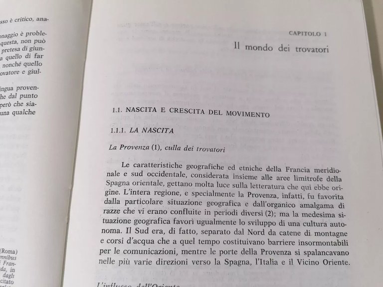 Francesco D'Assisi e i Trovatori Libro Cheriyapattaparambil Frate Indovino 1985