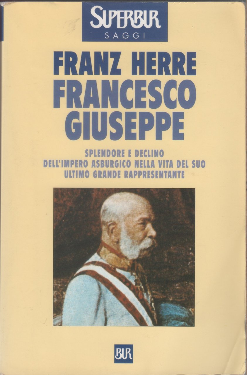 Francesco Giuseppe - Franz Herre | Immagine principale