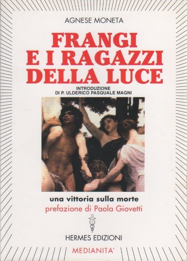 Frangi e i ragazzi della luce - Agnese Moneta | Immagine principale