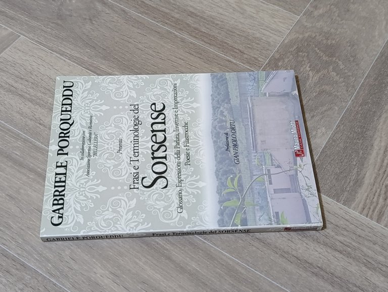 Frasi e terminologie del sorsense. Ediz. multilingue