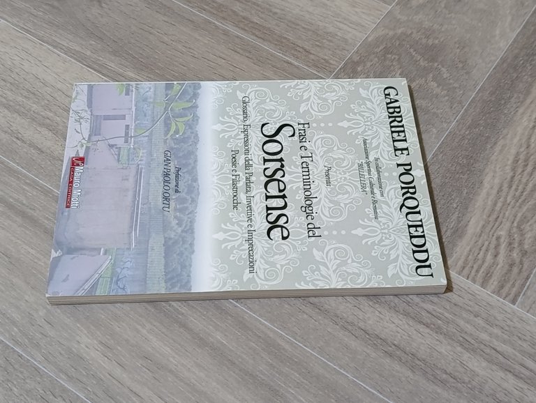 Frasi e terminologie del sorsense. Ediz. multilingue