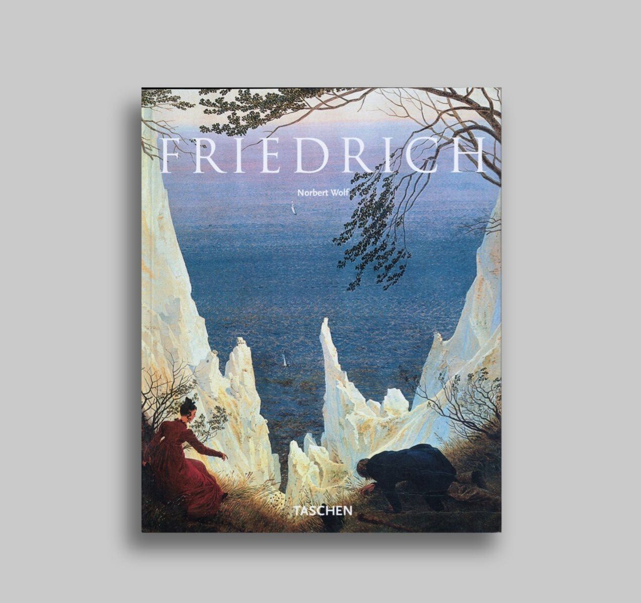 Friedrich. Ediz. illustrata