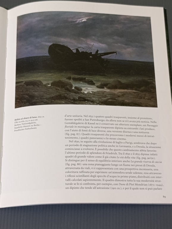 Friedrich. Ediz. illustrata