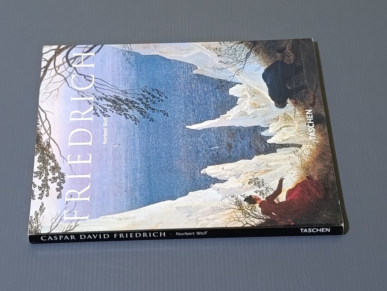 Friedrich. Ediz. illustrata