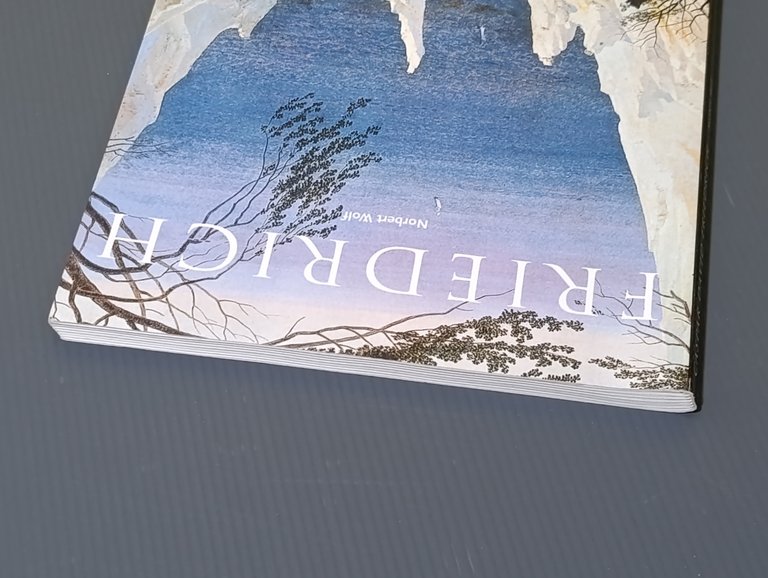 Friedrich. Ediz. illustrata