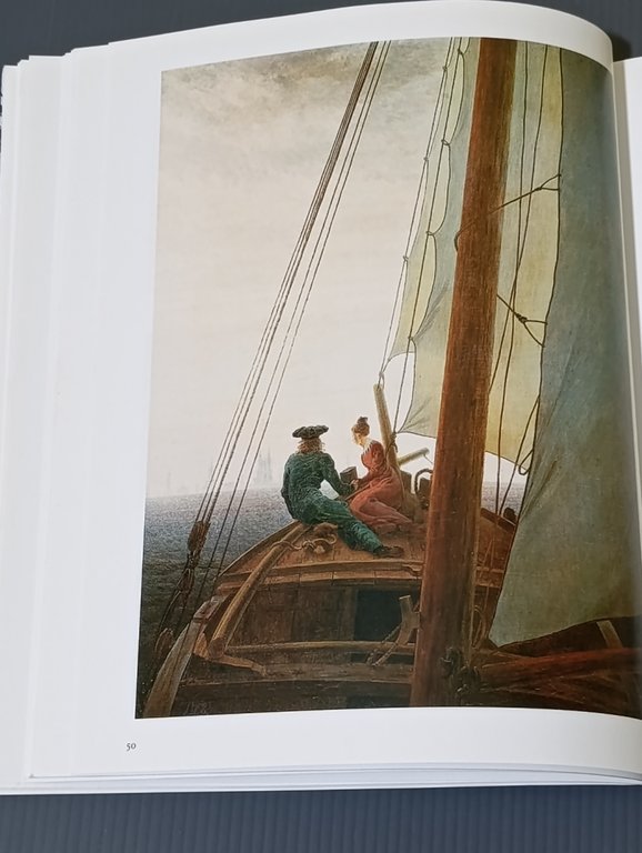 Friedrich. Ediz. illustrata