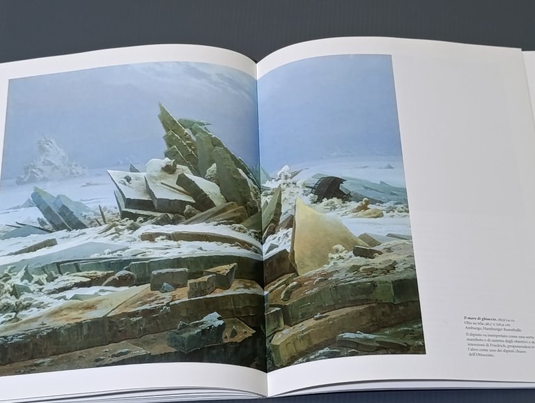 Friedrich. Ediz. illustrata