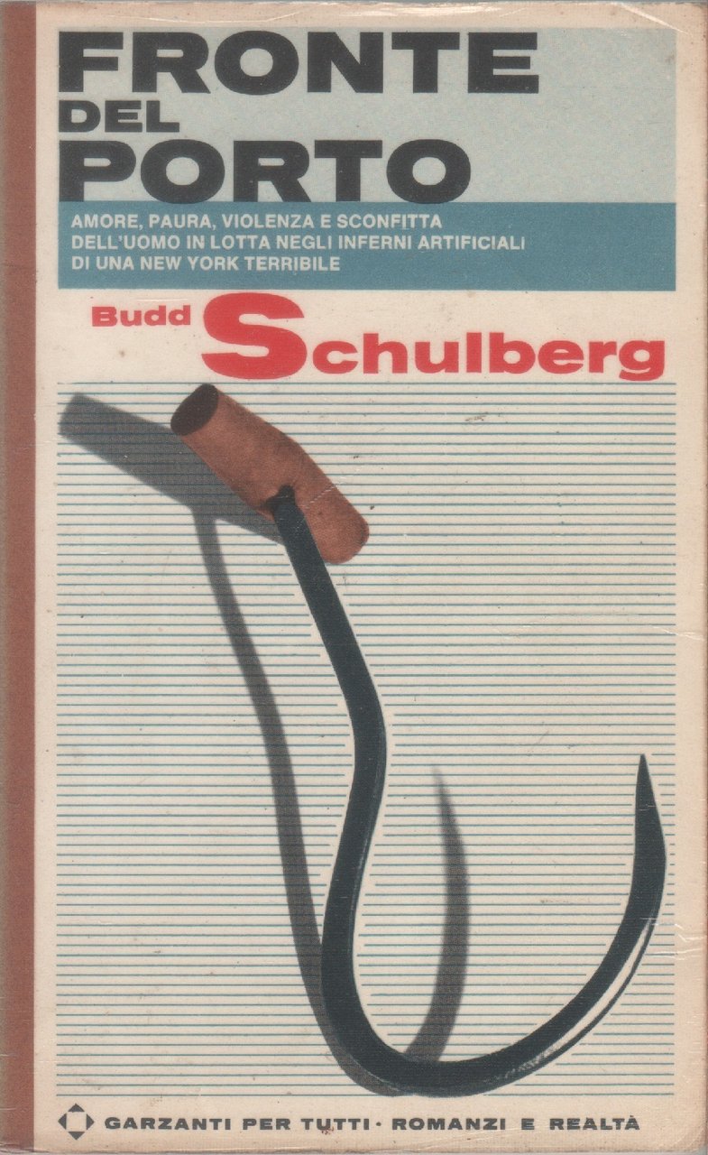 Fronte del porto - Sudd Schulberg | Immagine principale