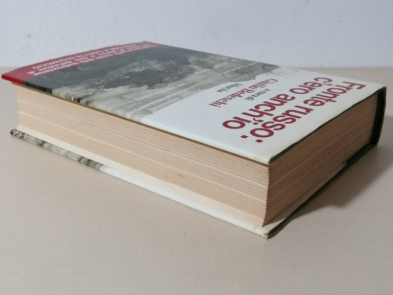 Fronte Russo C'ero Anch'io Libro Giulio Bedeschi Volume 1 Mursia …
