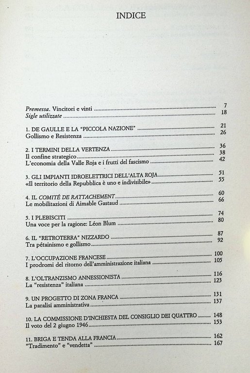 Frontiere Nazionalismi E Realtà Locali Briga e Tenda 1945 Libro …