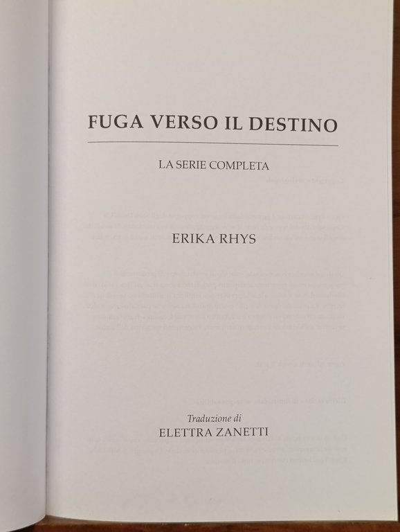 Fuga verso il destino: la serie completa | Immagine Gallery 6