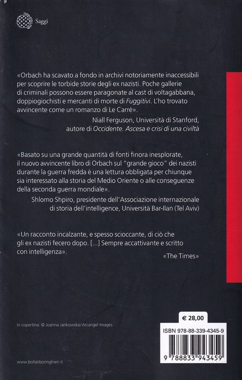 Fuggitivi. Mercenari nazisti nella guerra fredda | Immagine Gallery 2
