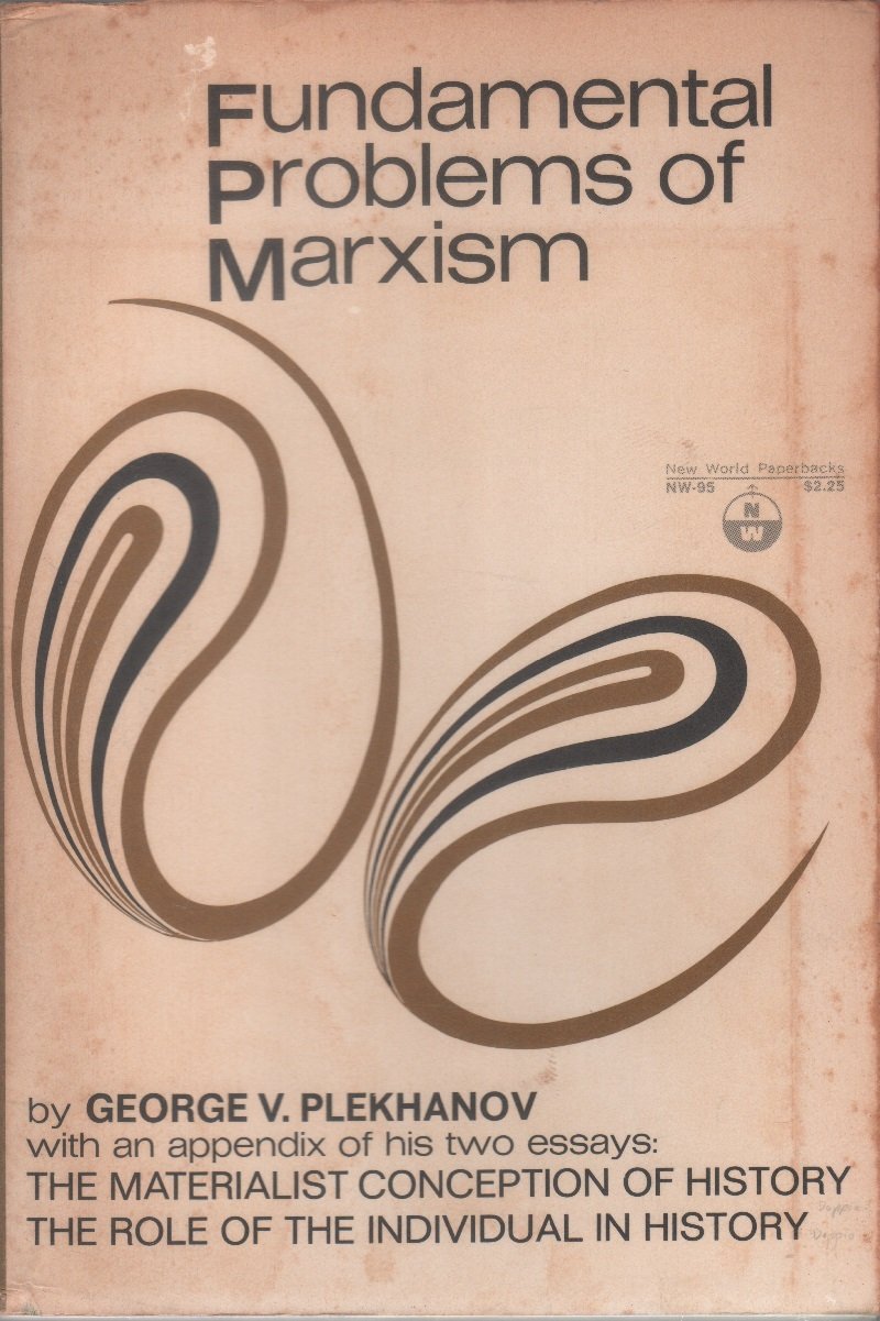 Fundamental problems of Marxism - George V. Plekhanov | Immagine principale