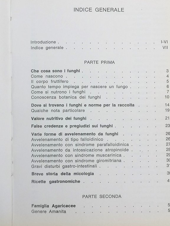 Funghi Eduli e Velenosi Come Distinguerli Ricette Libro Sportelli Hoepli …