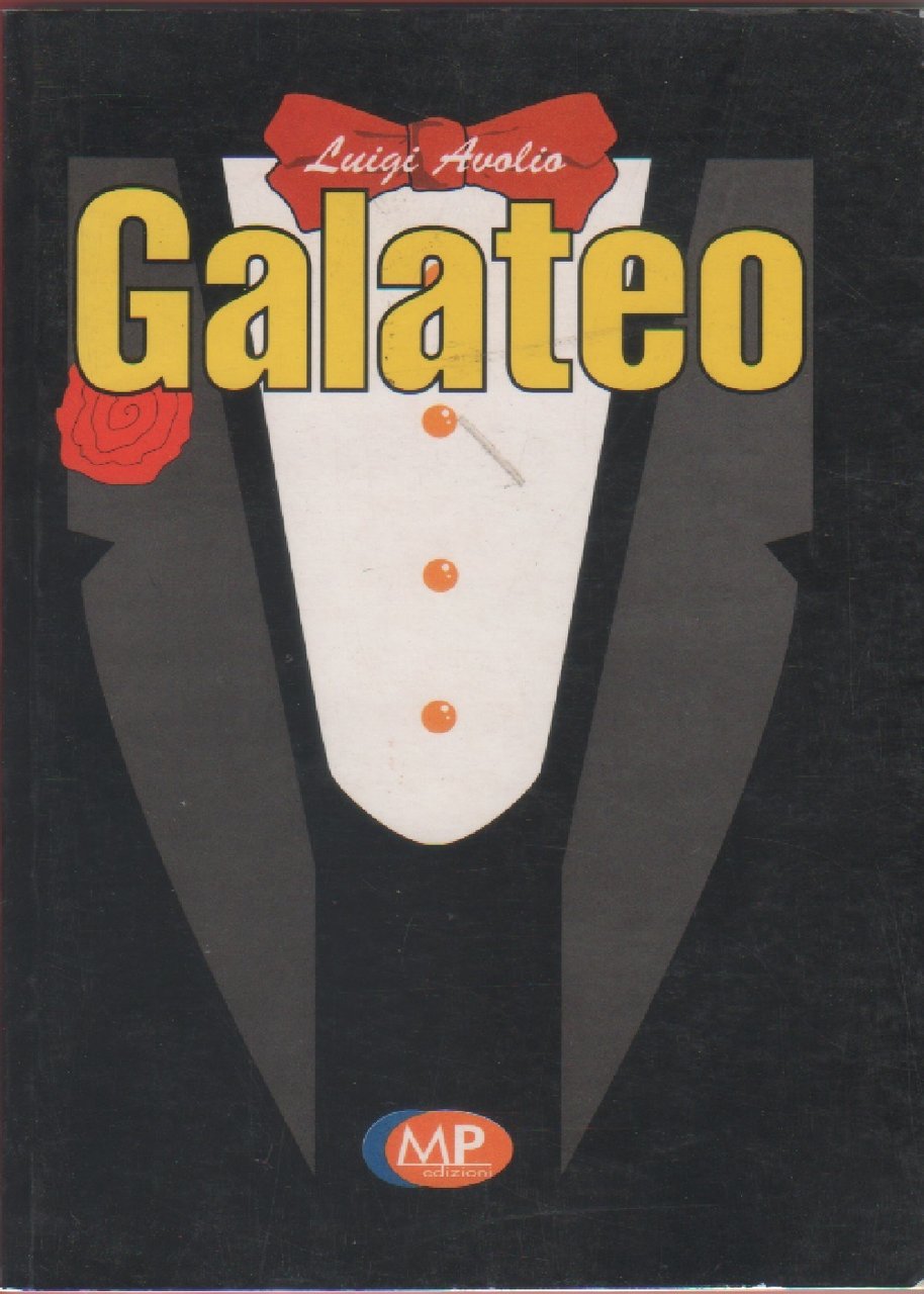 Galateo - Luigi Avolio | Immagine principale