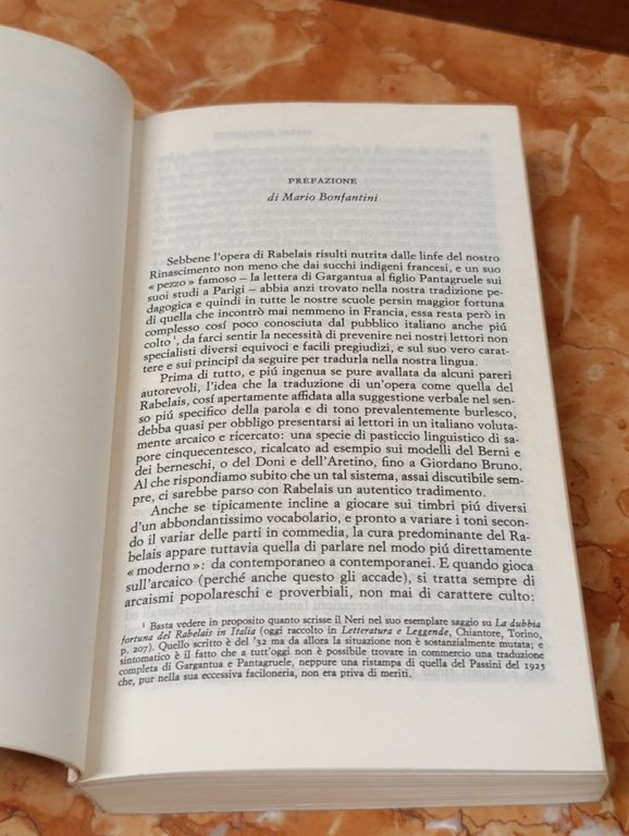 Gargantua e Pantagruele. Opera Completa 2 Volumi Gli Struzzi Einaudi | Immagine Gallery 7