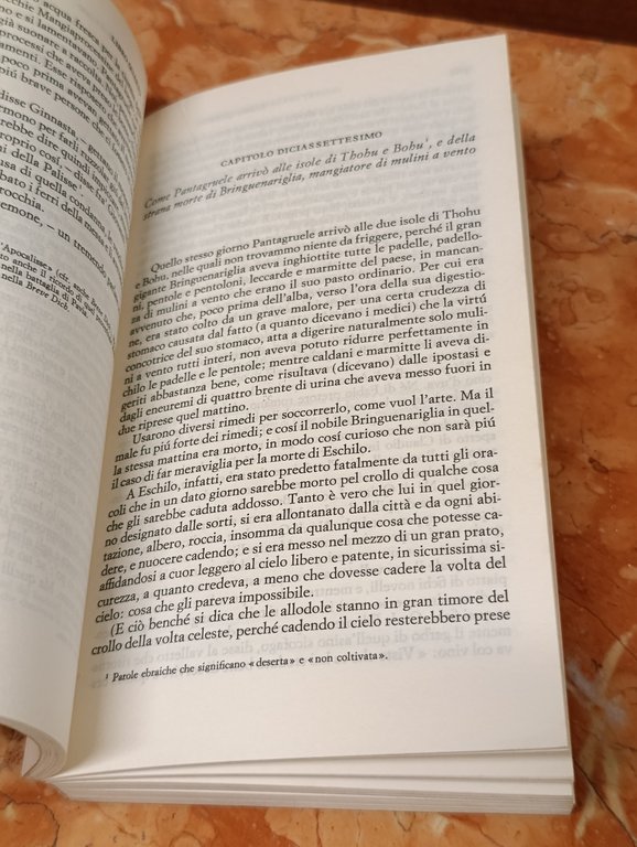 Gargantua e Pantagruele. Opera Completa 2 Volumi Gli Struzzi Einaudi | Immagine Gallery 9