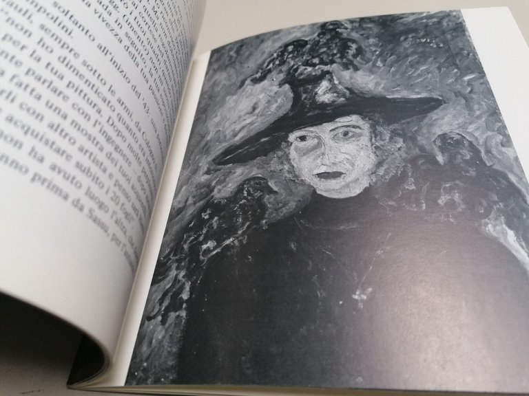 Gauli Re Fame Soldato Woyzeck Corrente Catalogo Mostra Ferrara 1985 …