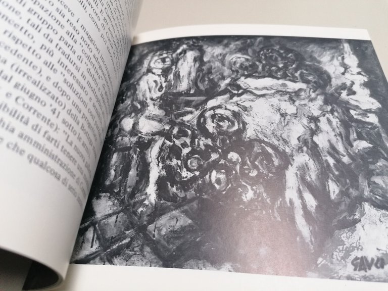 Gauli Re Fame Soldato Woyzeck Corrente Catalogo Mostra Ferrara 1985 …