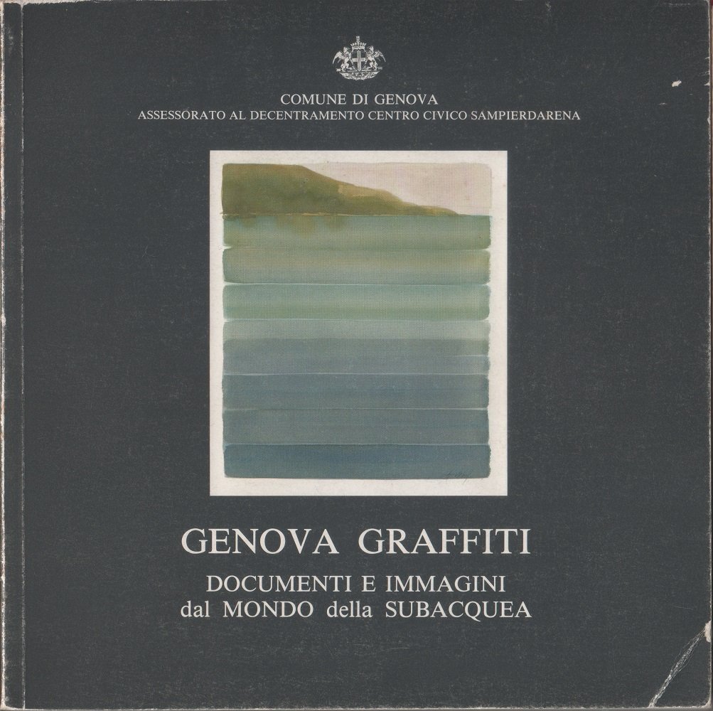 Genova Graffiti. Documenti e immagini dal mondo della subacquea | Immagine principale