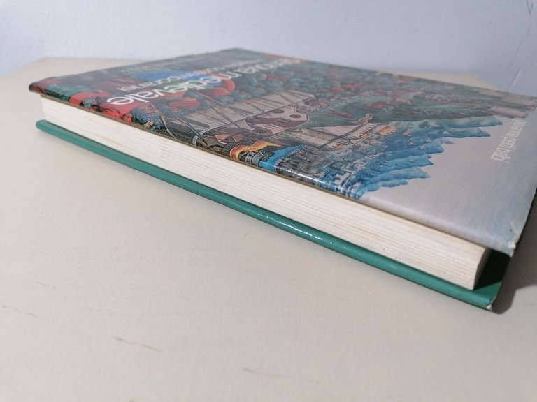 Genova Medievale Vista Dai Contemporanei Libro Petti Balbi Sagep 1978 …