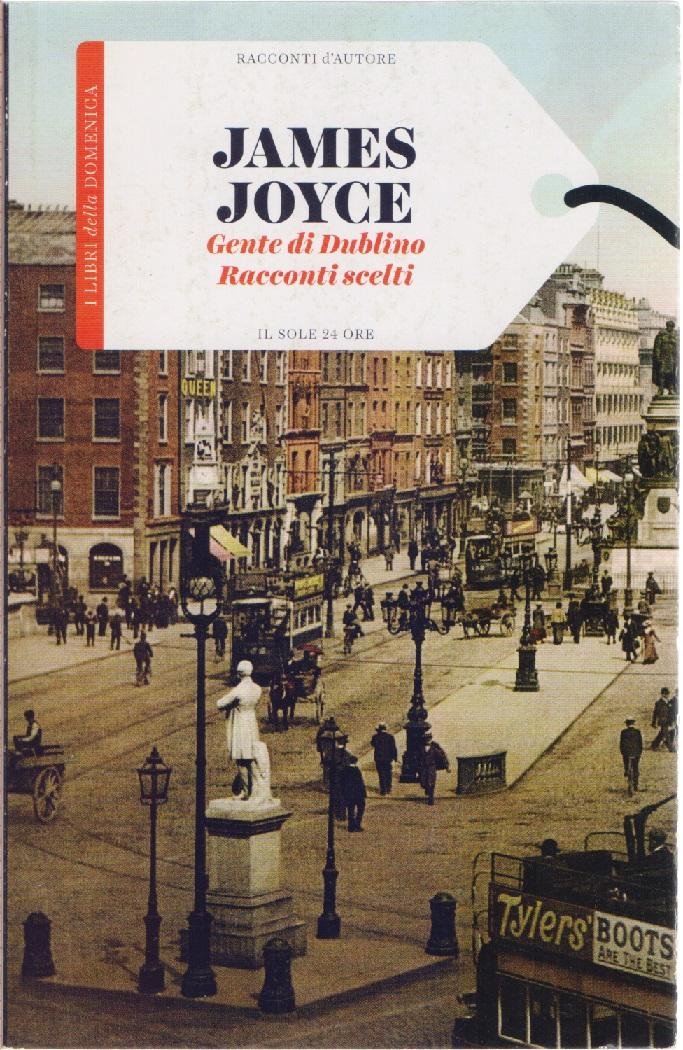Gente di Dublino Racconti scelti - James Joyce | Immagine principale