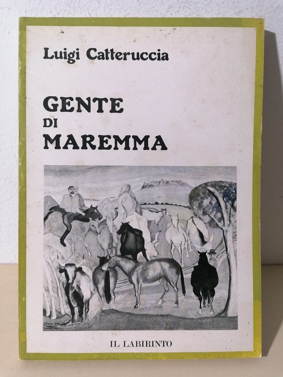 Gente di Maremma