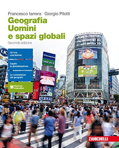 Geografia. Uomini e spazi globali. Per le Scuole superiori. Con … | Immagine principale
