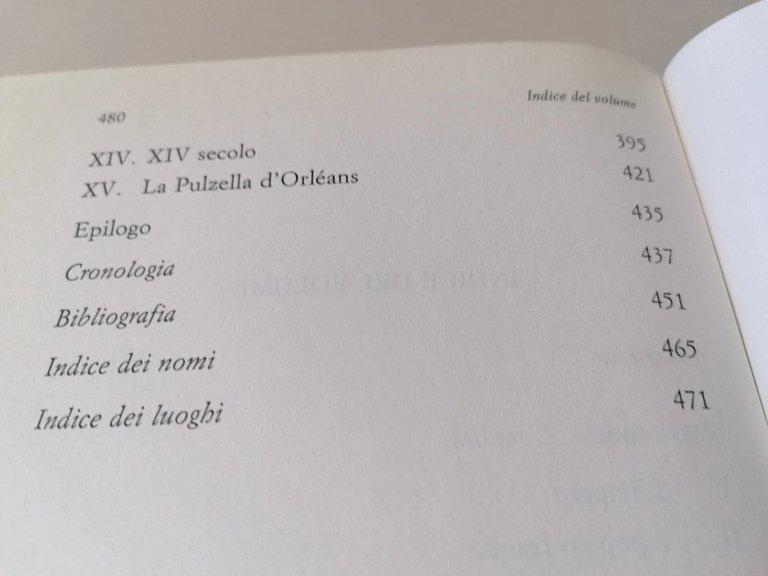 Georges Duby Il Medioevo Da Ugo Capeto A Giovanna D'Arco …