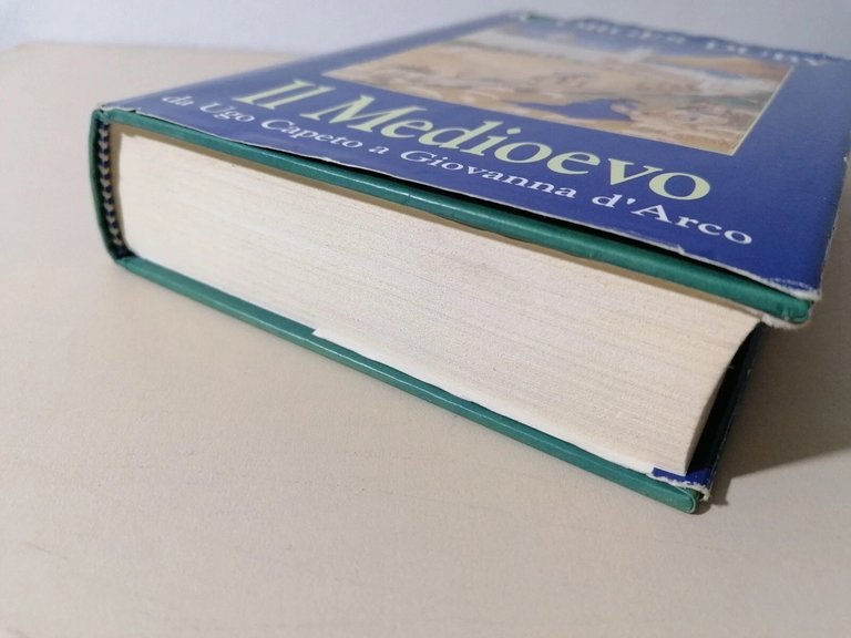 Georges Duby Il Medioevo Da Ugo Capeto A Giovanna D'Arco …