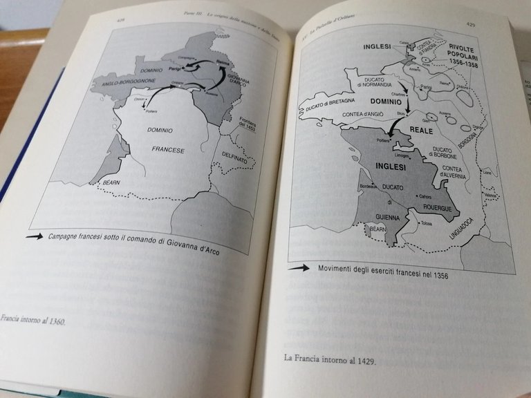 Georges Duby Il Medioevo Da Ugo Capeto A Giovanna D'Arco …