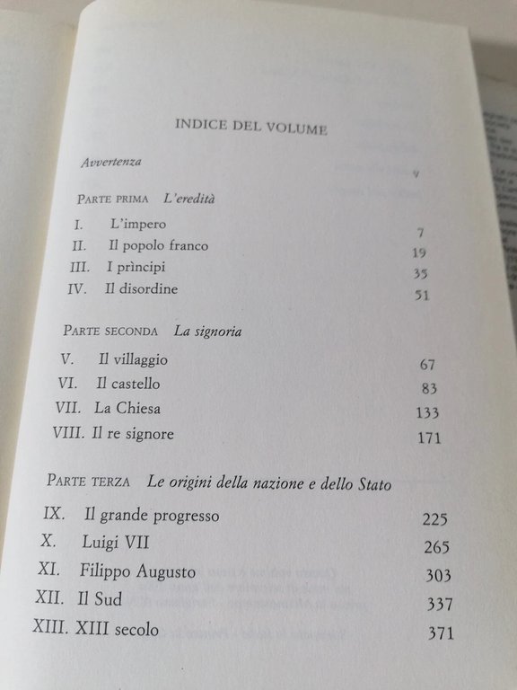 Georges Duby Il Medioevo Da Ugo Capeto A Giovanna D'Arco …