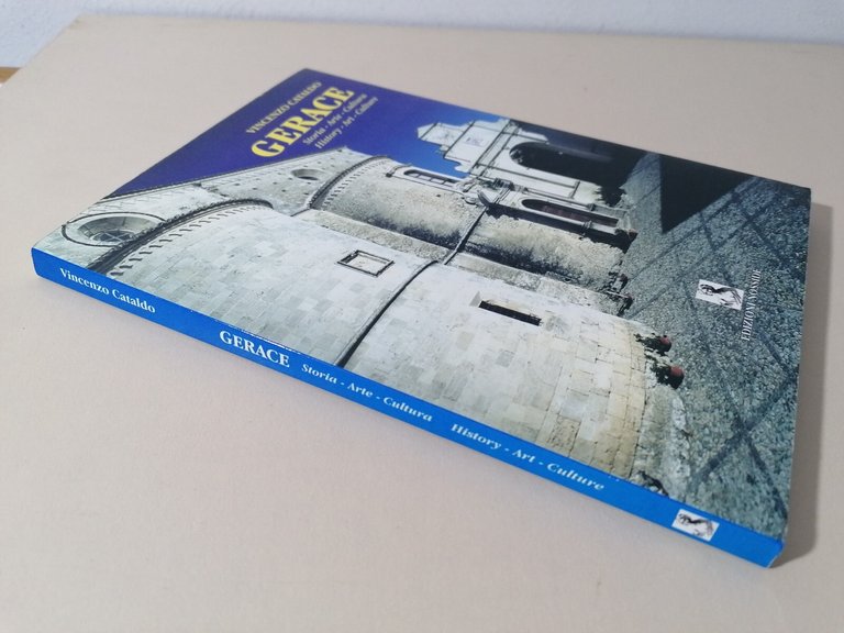 Gerace Storia Arte Cultura Libro Cataldo Nosside Guida Turistica Reggio …