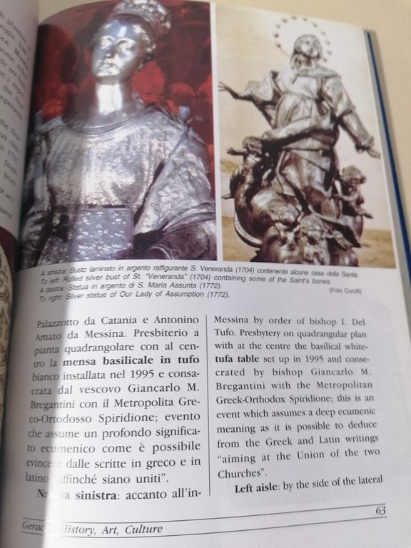 Gerace Storia Arte Cultura Libro Cataldo Nosside Guida Turistica Reggio …