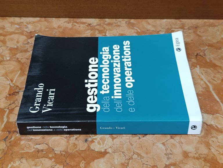 Gestione della tecnologia, dell'innovazione e delle operations | Immagine Gallery 3