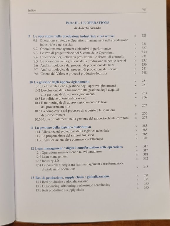 Gestione della tecnologia, dell'innovazione e delle operations | Immagine Gallery 9
