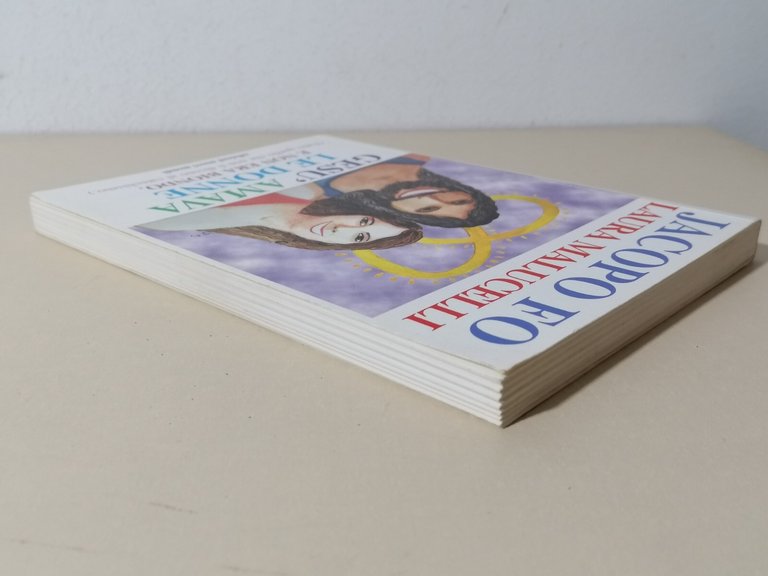 Gesù Amava Le Donne E Non Era Biondo Libro Jacopo …