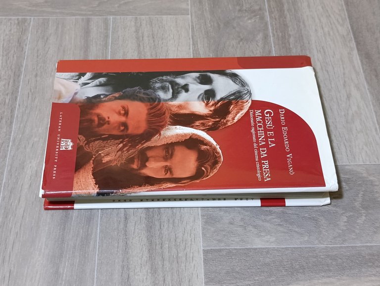 Gesù e la macchina da presa. Dizionario ragionato del cinema …