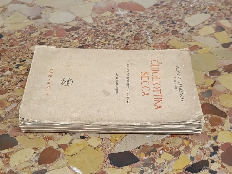 Ghigliottina Secca. La Vita Dei Deportati Alla Guiana | Immagine Gallery 3