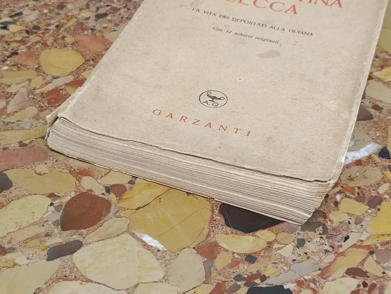 Ghigliottina Secca. La Vita Dei Deportati Alla Guiana | Immagine Gallery 4