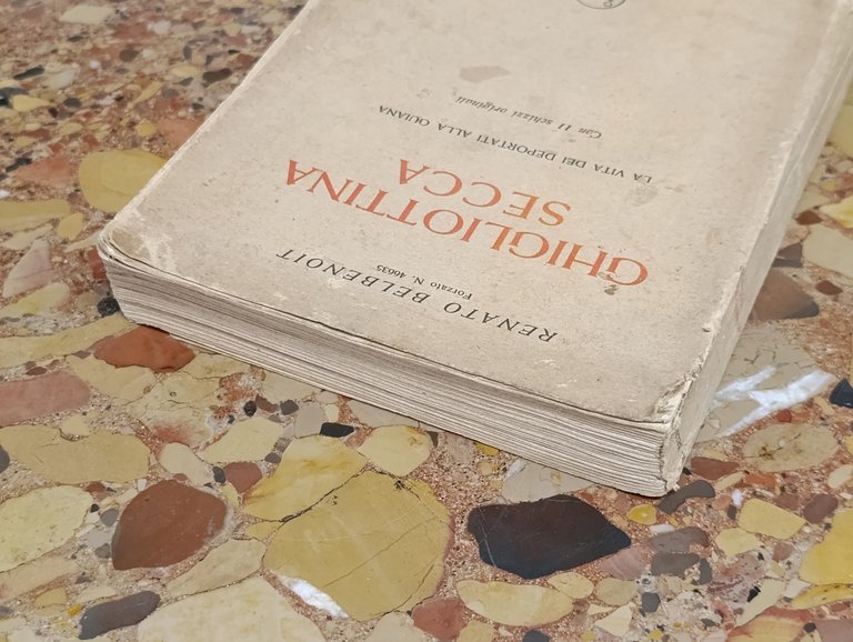 Ghigliottina Secca. La Vita Dei Deportati Alla Guiana | Immagine Gallery 5