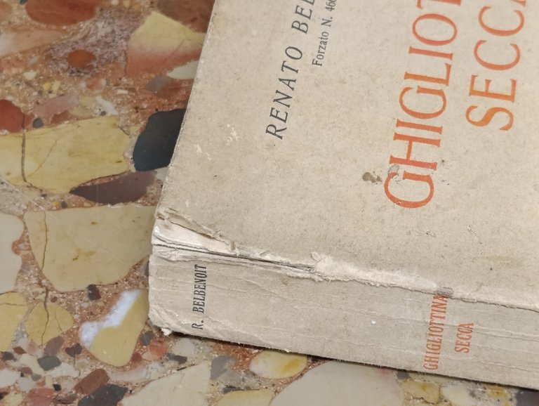 Ghigliottina Secca. La Vita Dei Deportati Alla Guiana | Immagine Gallery 7