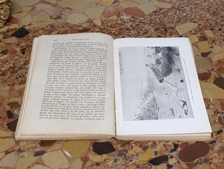 Ghigliottina Secca. La Vita Dei Deportati Alla Guiana | Immagine Gallery 8