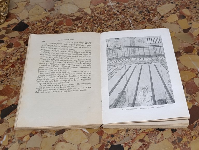 Ghigliottina Secca. La Vita Dei Deportati Alla Guiana | Immagine Gallery 9