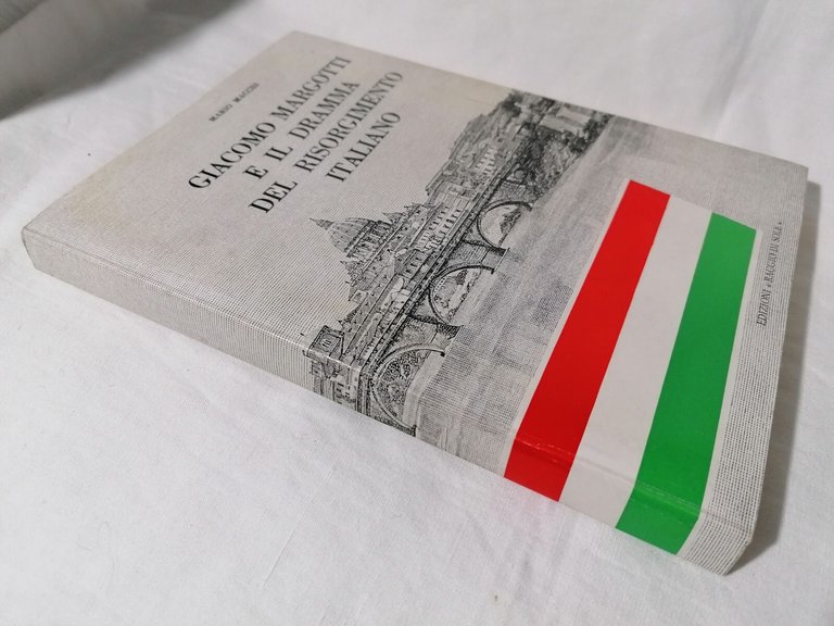 Giacomo Margotti E il Dramma Del Risorgimento Italiano Libro Macchi …