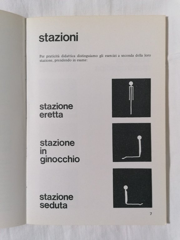 Ginnastica Presciistica Libro Poggiali Zotti Radar 1972 raro sport sci …