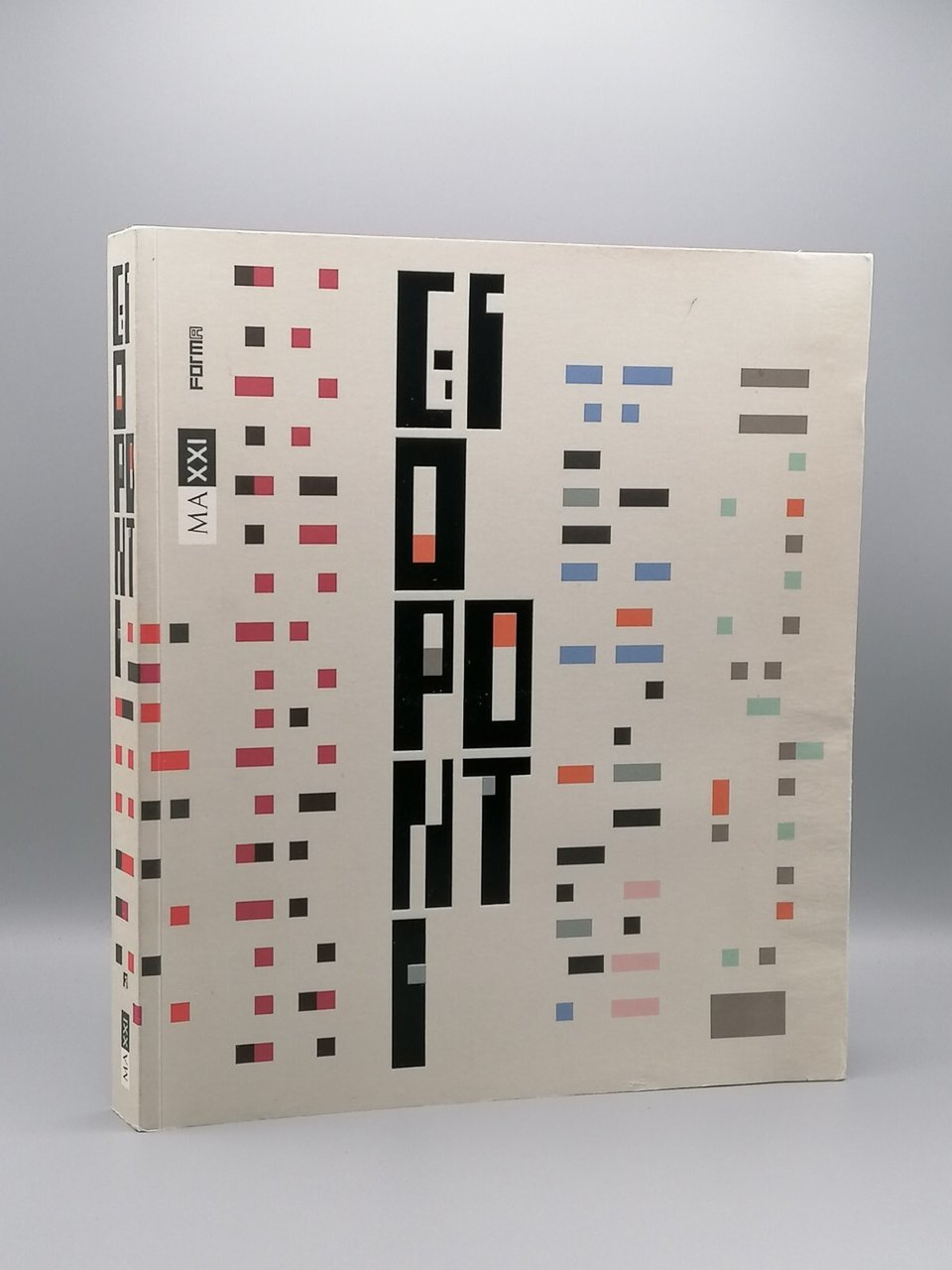 Gio Ponti - Amare l'Architettura, Libro Casciato Irace 9788855210133