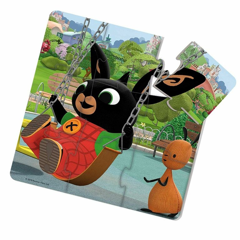 GIOCO Lisciani Giochi Bing La mia prima Raccolta di Giochi …