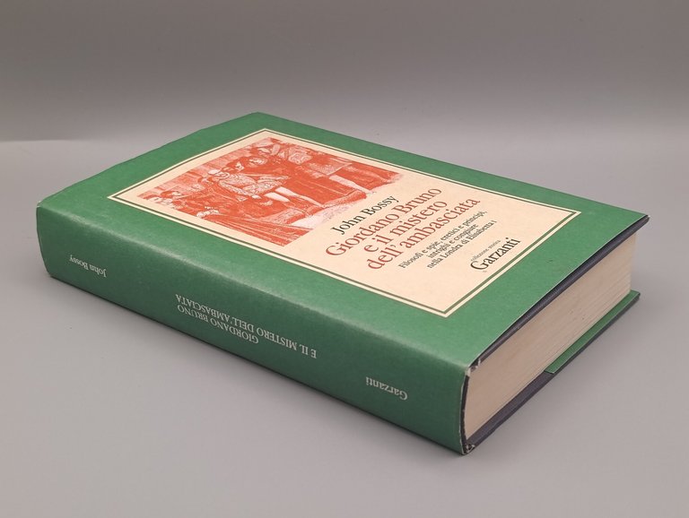 Giordano Bruno e il mistero dell'ambasciata