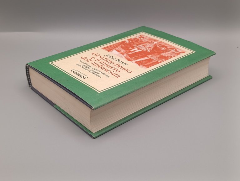 Giordano Bruno e il mistero dell'ambasciata